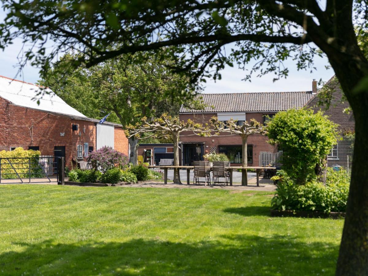 Holiday Home Vakantiehuisje Zeeuws-Vlaanderen By Interhome Sint Kruis Exteriér fotografie