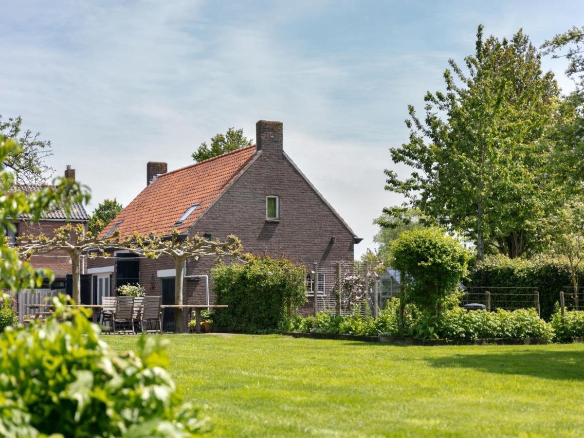 Holiday Home Vakantiehuisje Zeeuws-Vlaanderen By Interhome Sint Kruis Exteriér fotografie